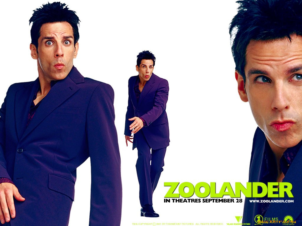 , , zoolander